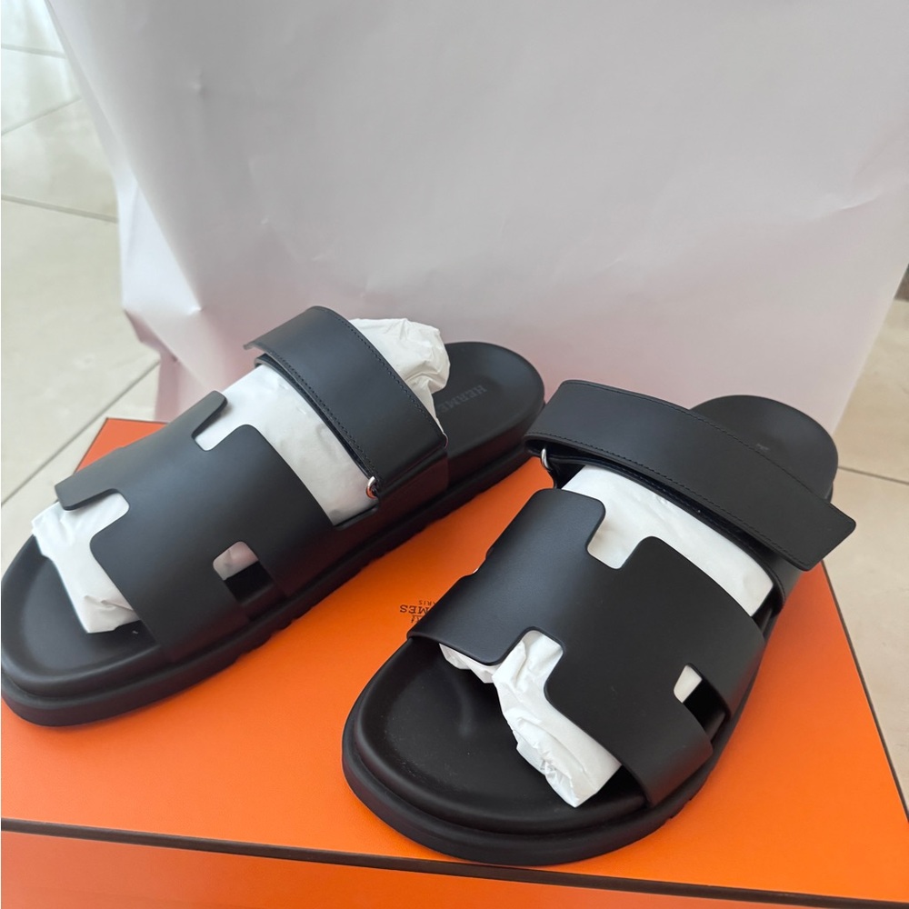 Brand new men’s Chypre sandal size 42